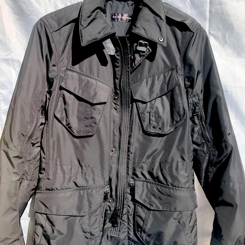 Brand new Ralph Lauren jacket made in Italy